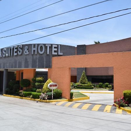Hotel & Suites La Marquesa Толука Екстер'єр фото