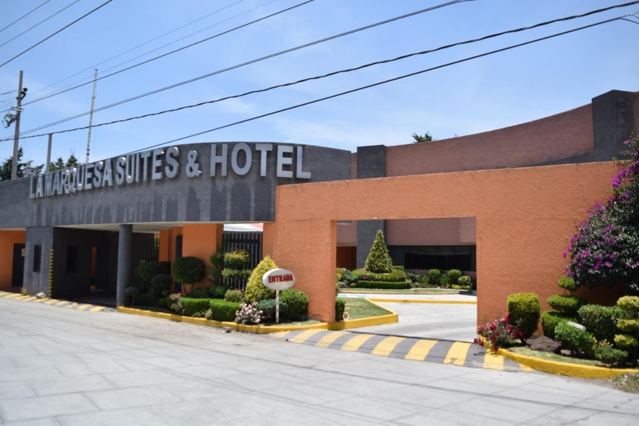 Hotel & Suites La Marquesa Толука Екстер'єр фото