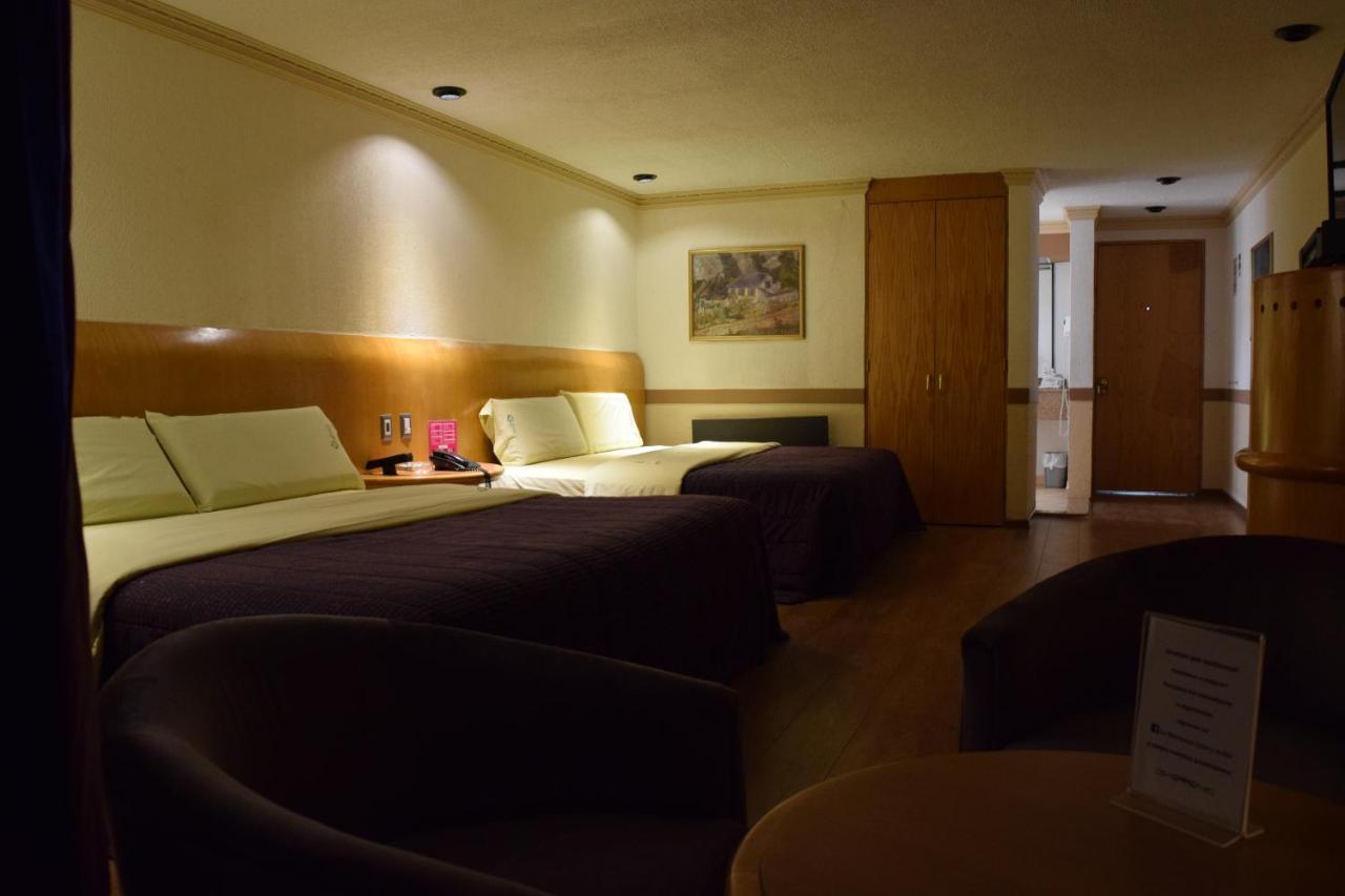 Hotel & Suites La Marquesa Толука Екстер'єр фото