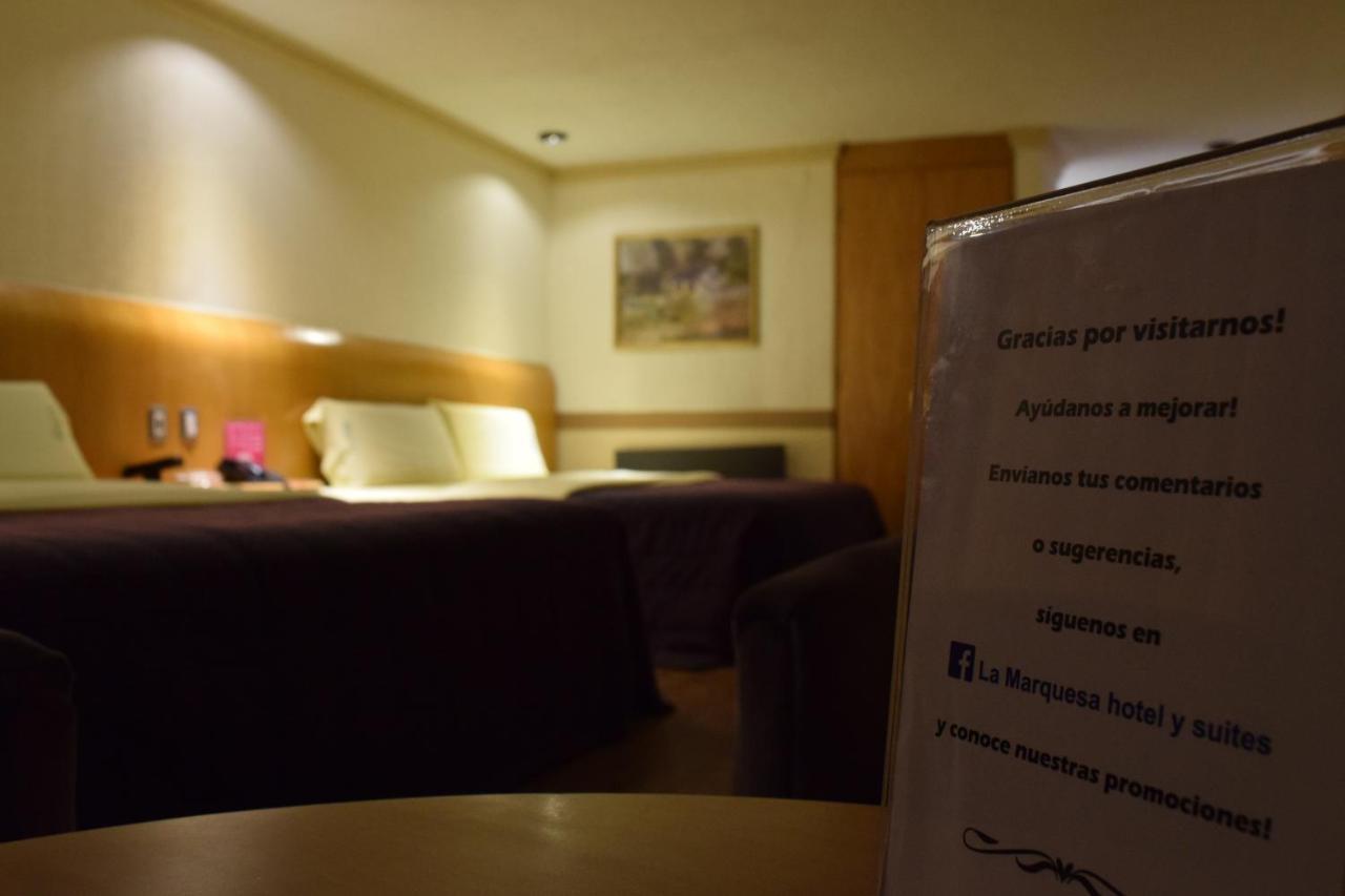 Hotel & Suites La Marquesa Толука Екстер'єр фото